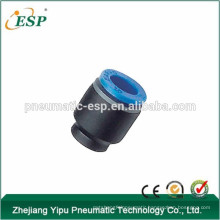 ningbo ESP pneumatic one-touch fittings plastic pipe end caps